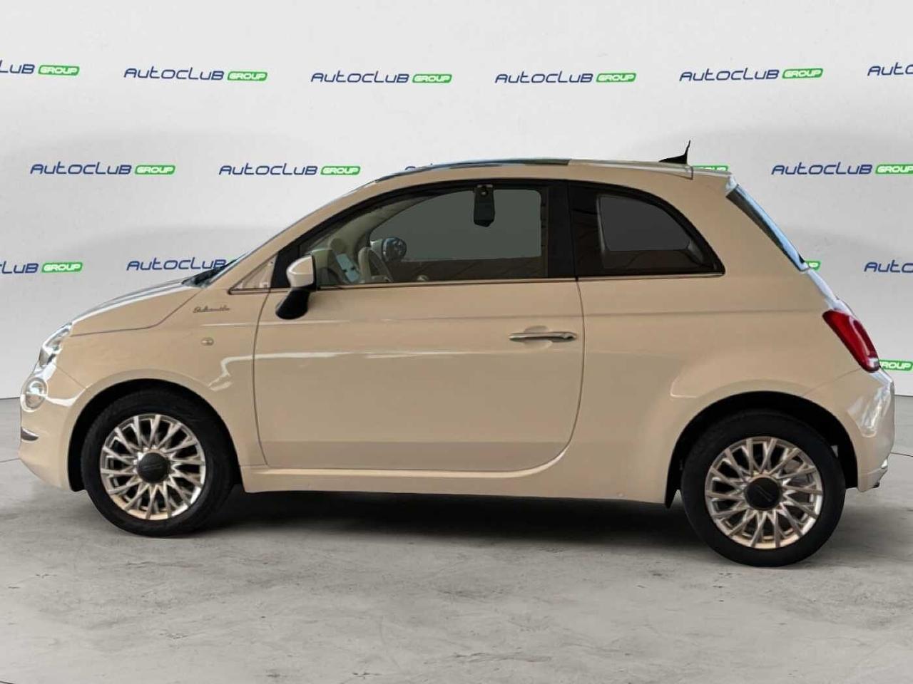 Fiat Fiat 500 usata 14