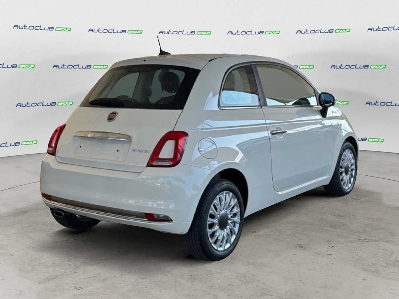 Fiat Fiat 500 usata 16