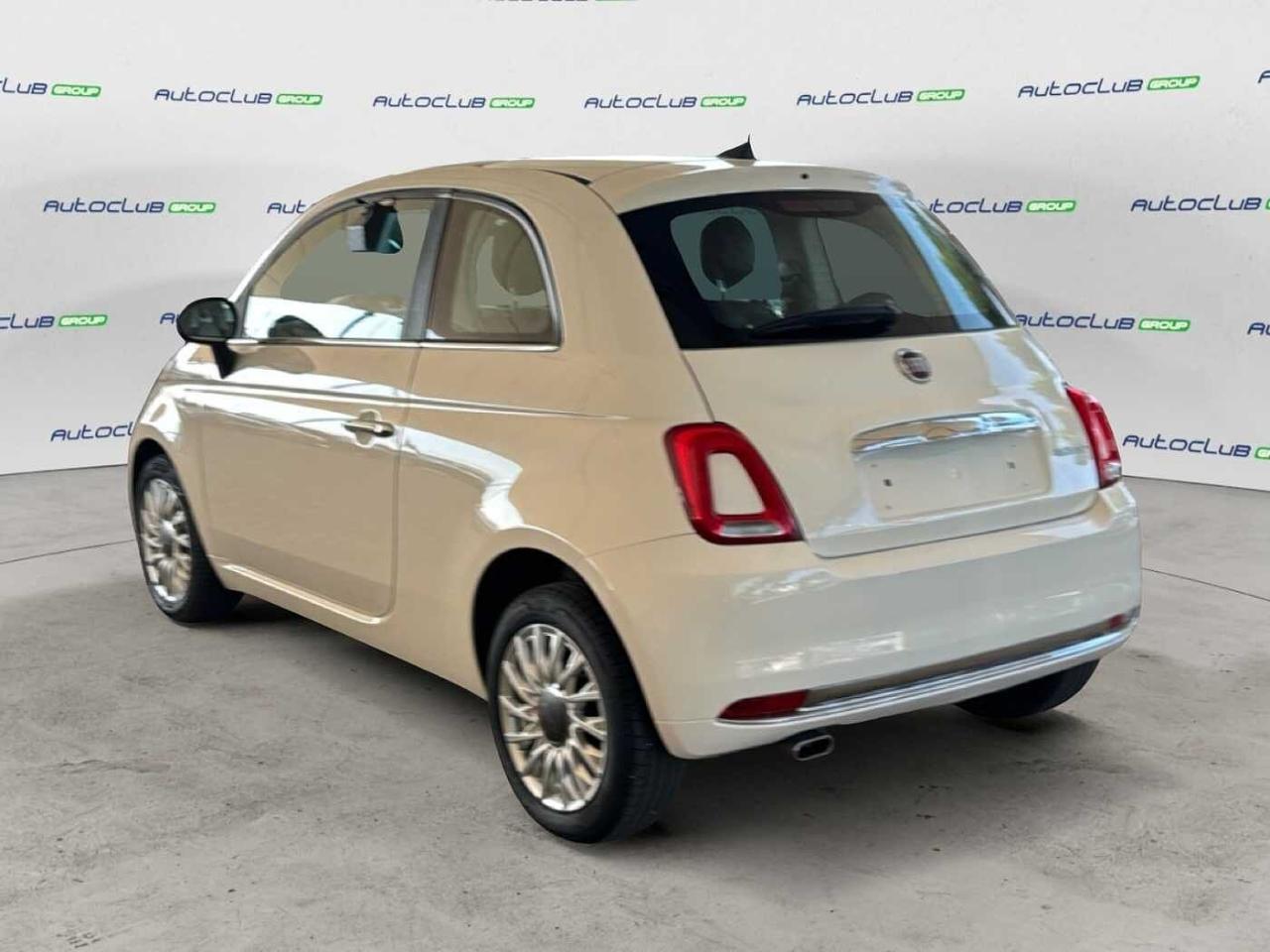 Fiat Fiat 500 usata 18