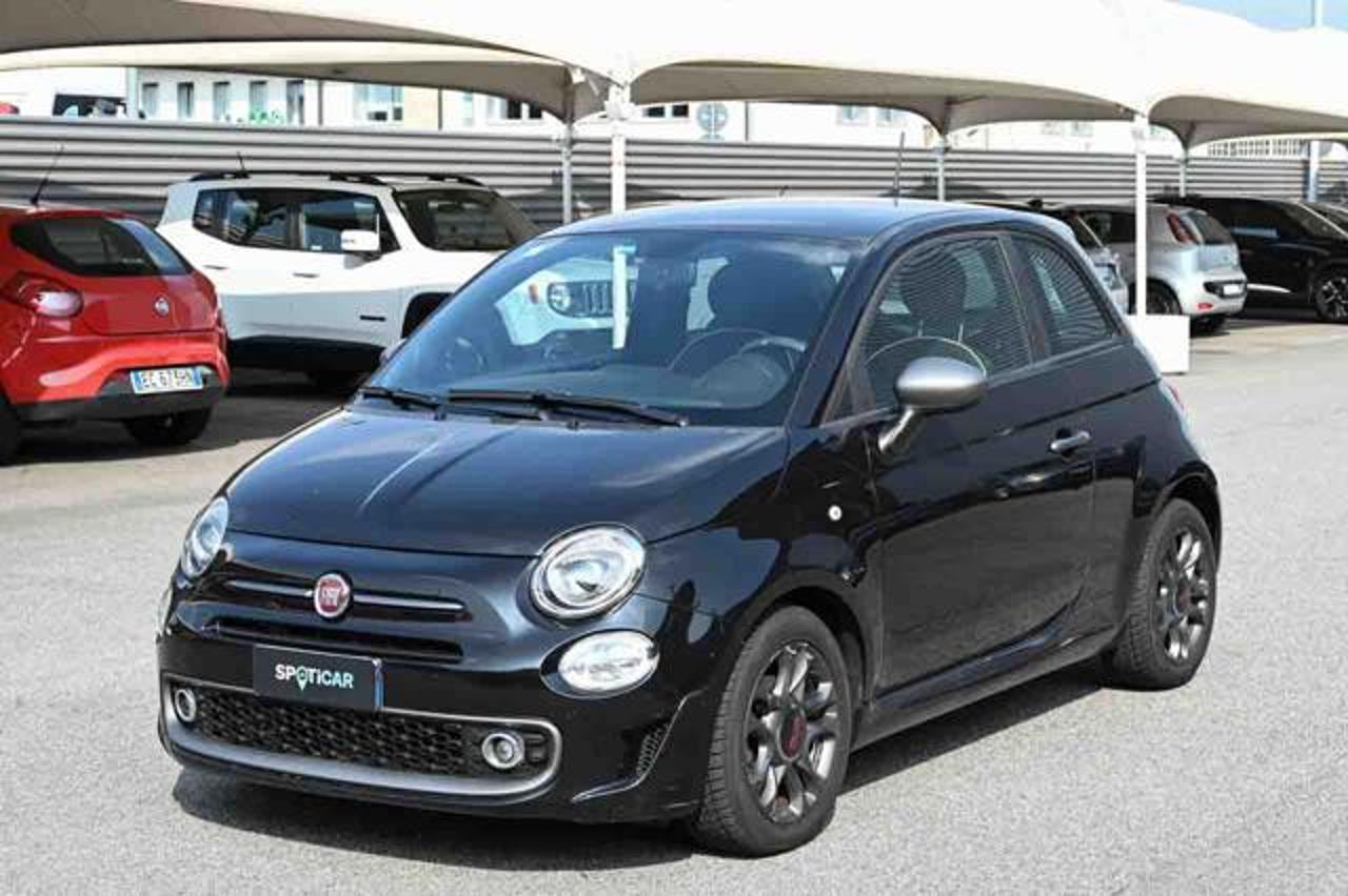 Fiat Fiat 500 500 1.0 Hybrid Sport