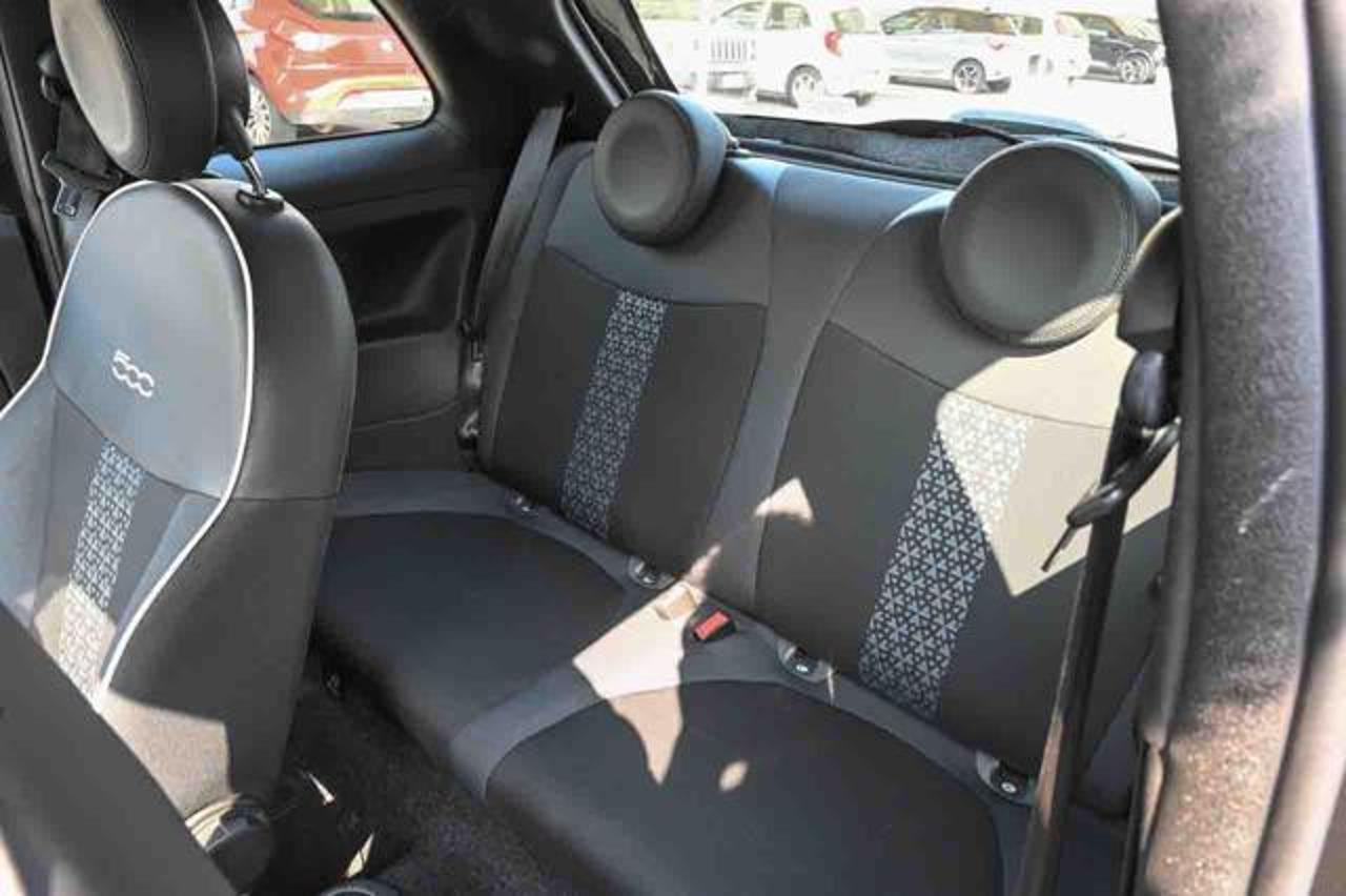 Fiat Fiat 500 usata 1