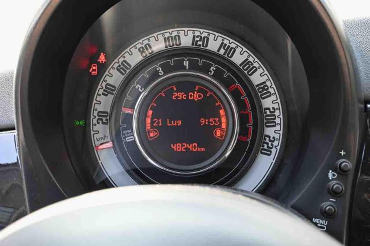 Fiat Fiat 500 usata 3