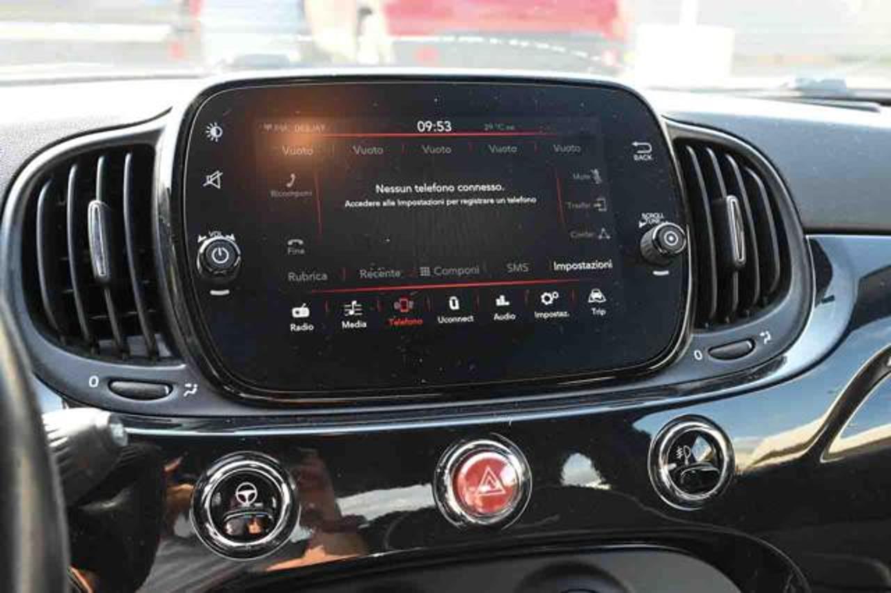 Fiat Fiat 500 usata 4
