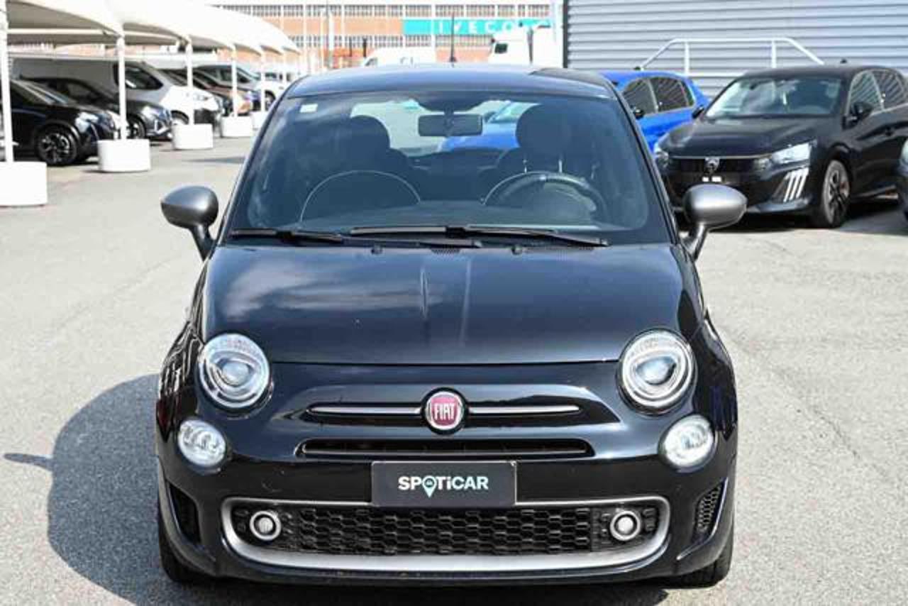 Fiat Fiat 500 usata 7