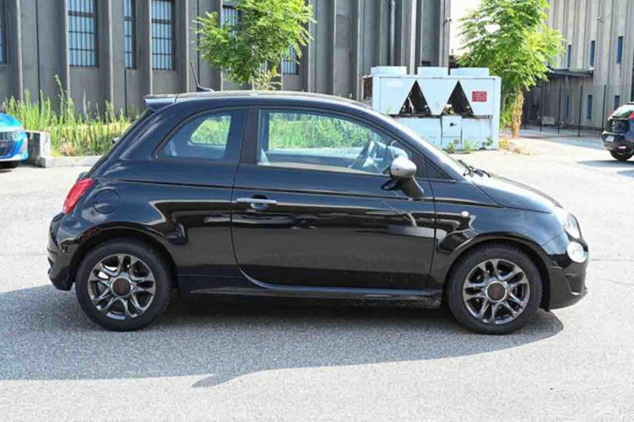 Fiat Fiat 500 usata 8