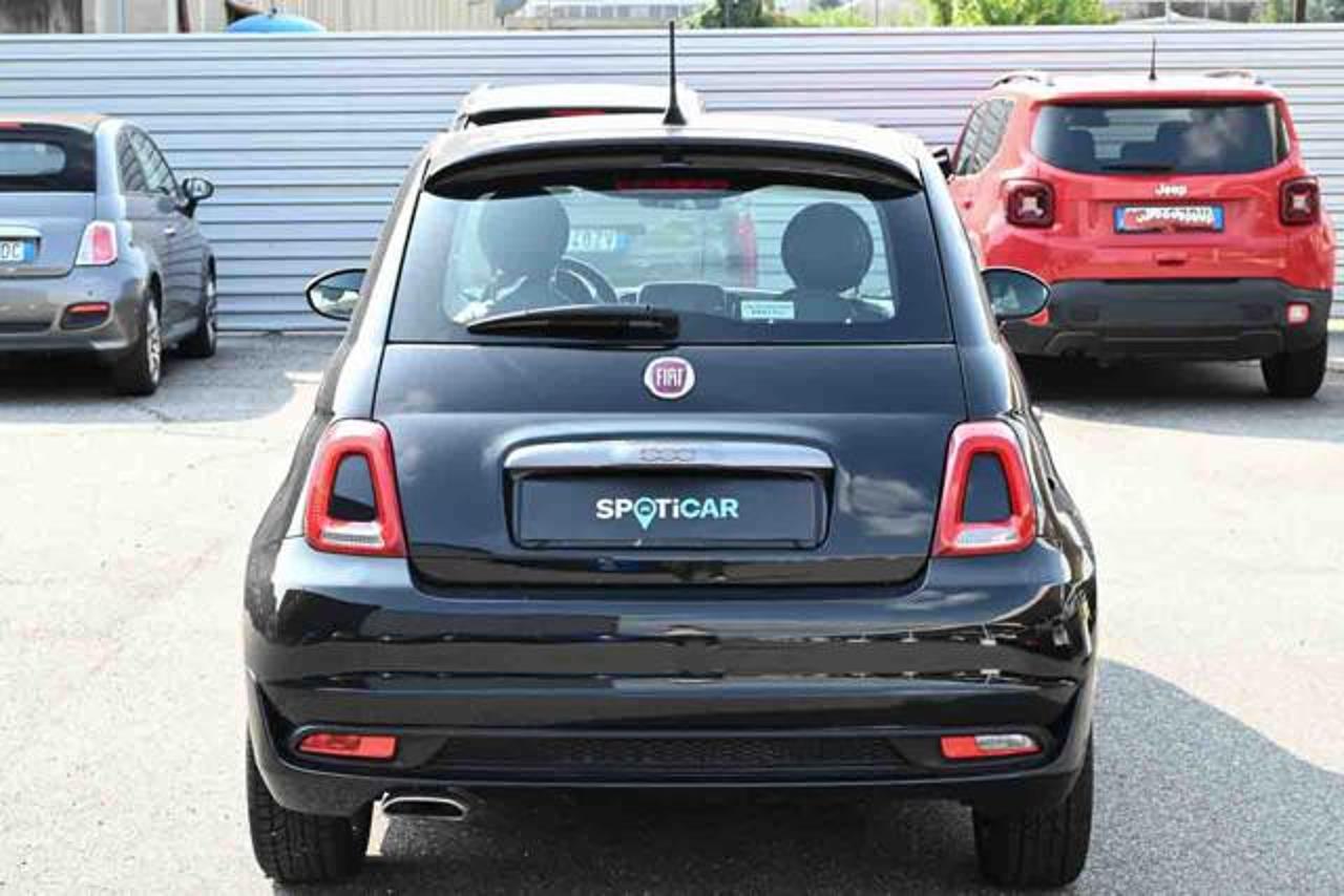 Fiat Fiat 500 usata 9