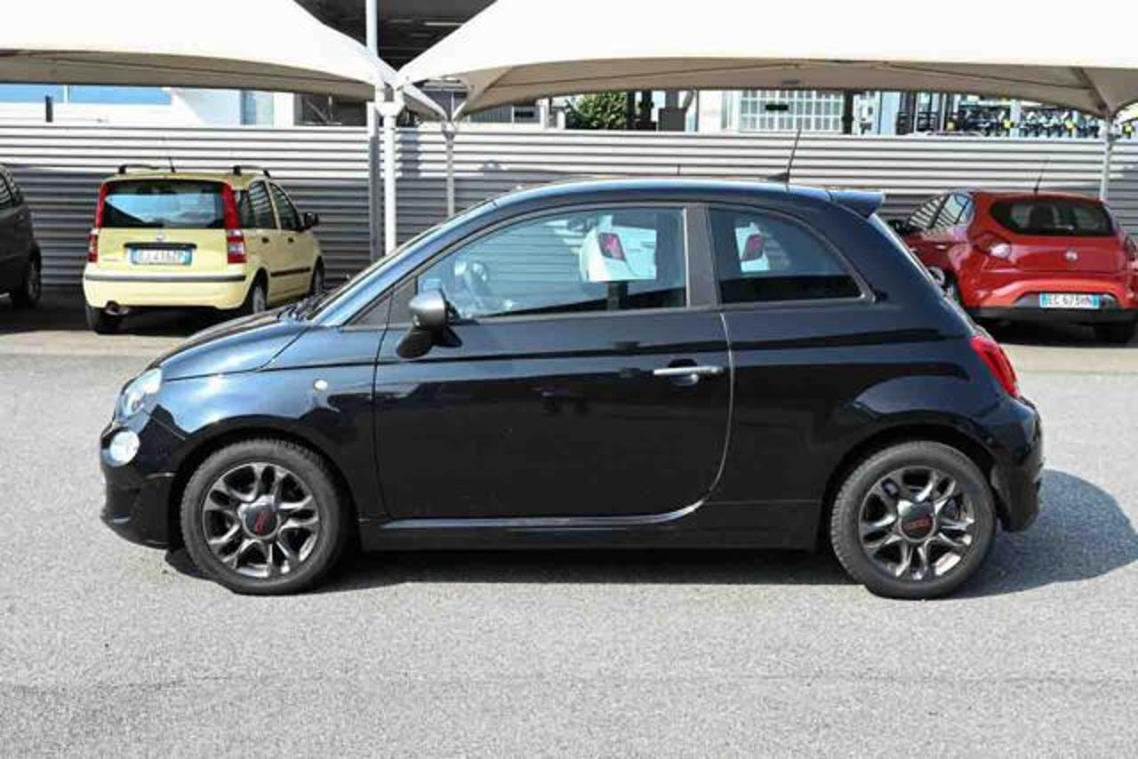 Fiat Fiat 500 usata 10