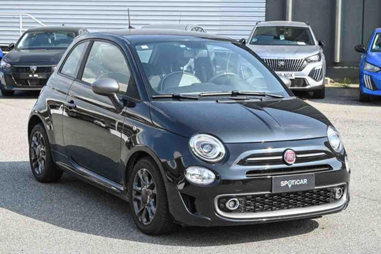 Fiat Fiat 500 usata 11