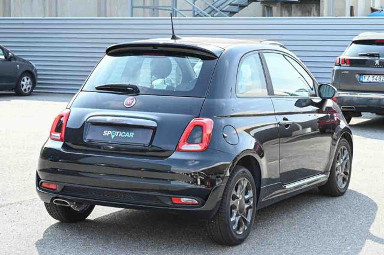 Fiat Fiat 500 usata 12