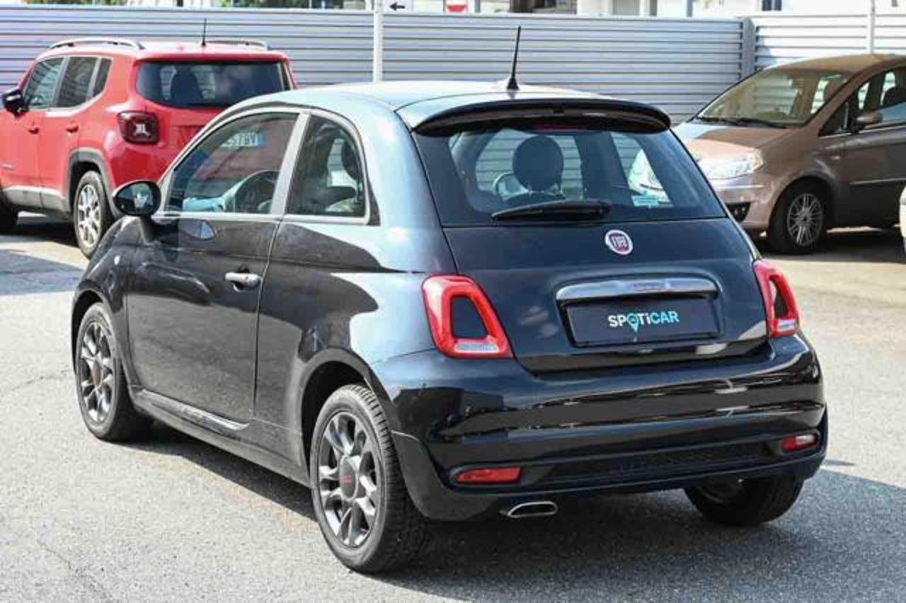 Fiat Fiat 500 usata 13
