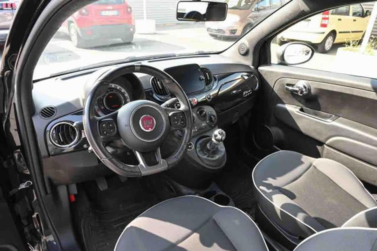 Fiat Fiat 500 usata 16