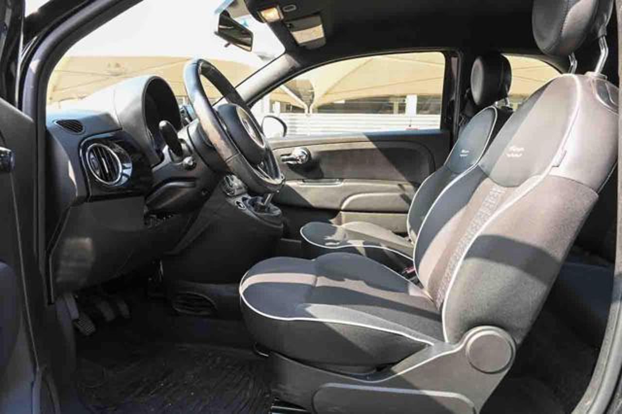 Fiat Fiat 500 usata 17
