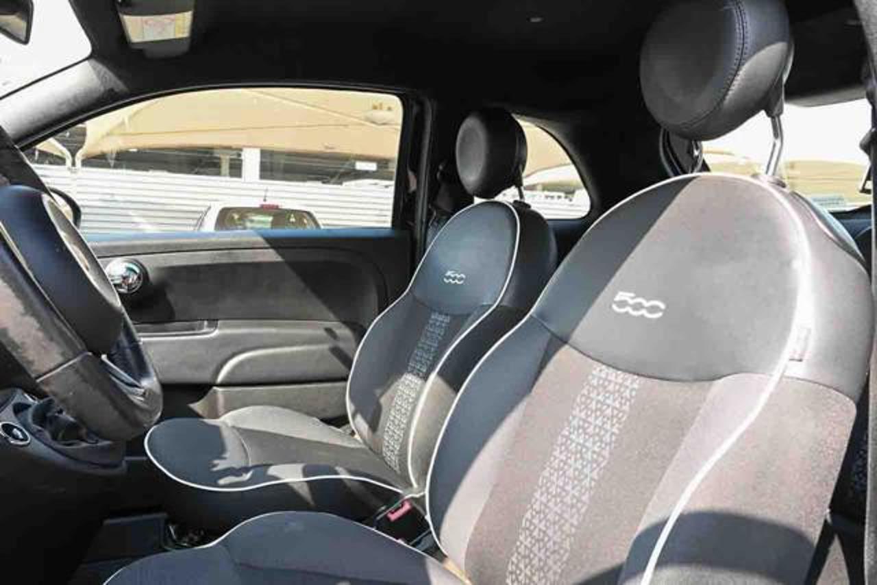 Fiat Fiat 500 usata 18