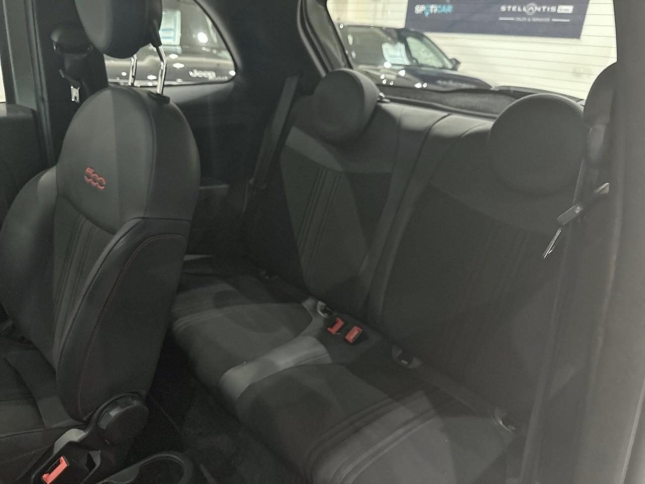 Fiat Fiat 500 usata, con Climatizzatore