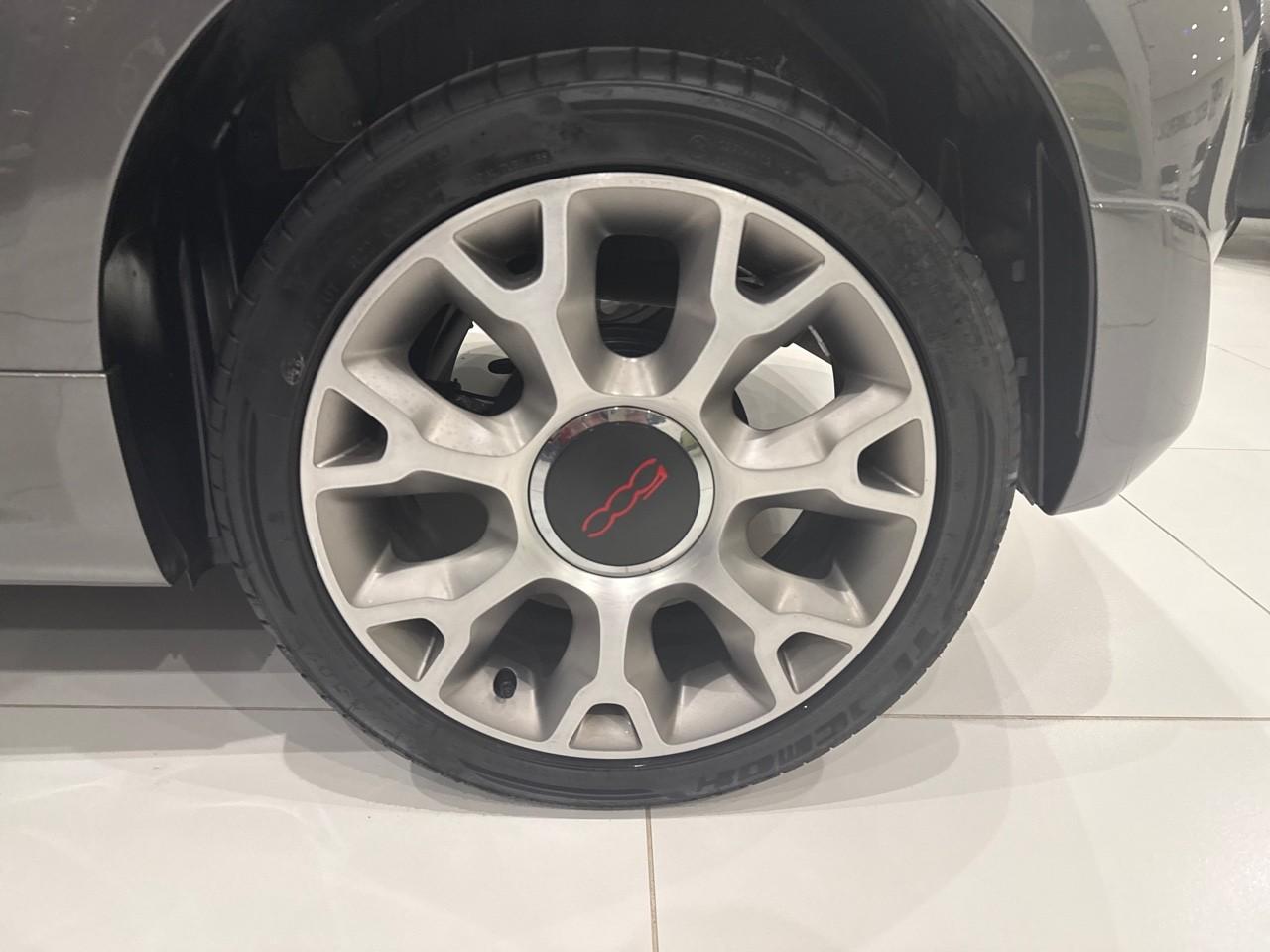Fiat Fiat 500 usata, con Isofix