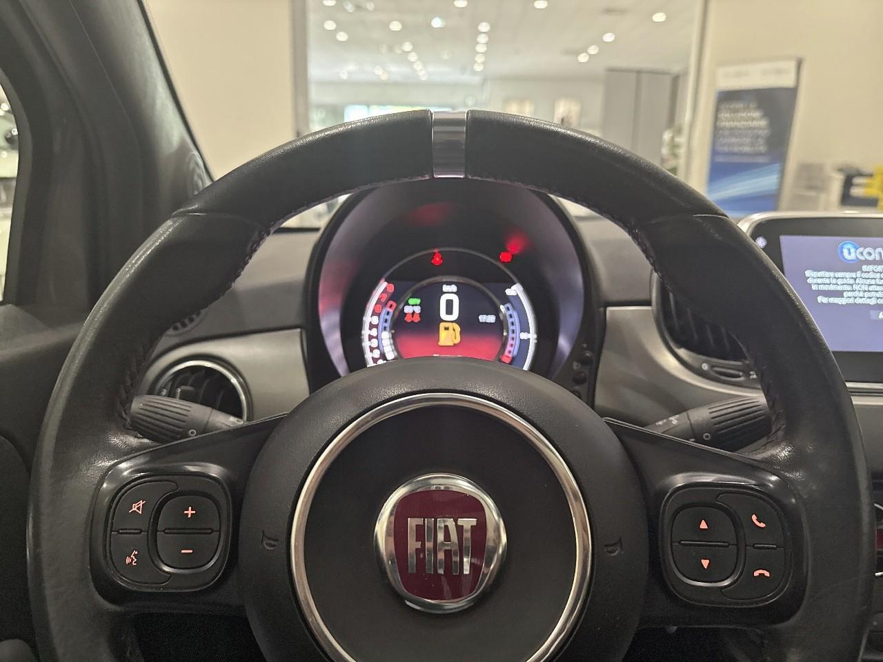 Fiat Fiat 500 usata 5