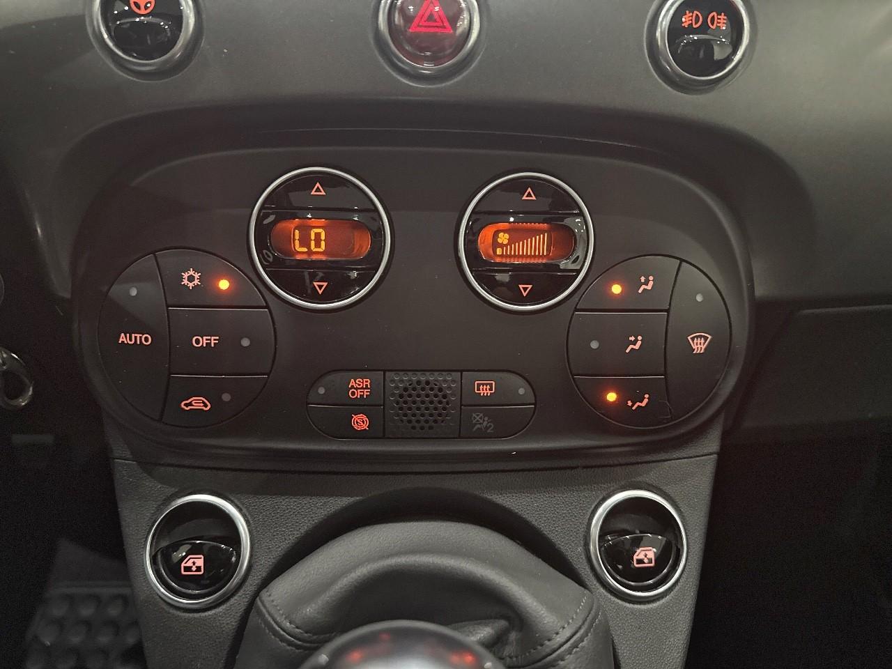 Fiat Fiat 500 usata 8