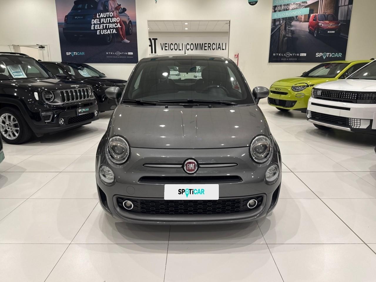Fiat Fiat 500 usata 11
