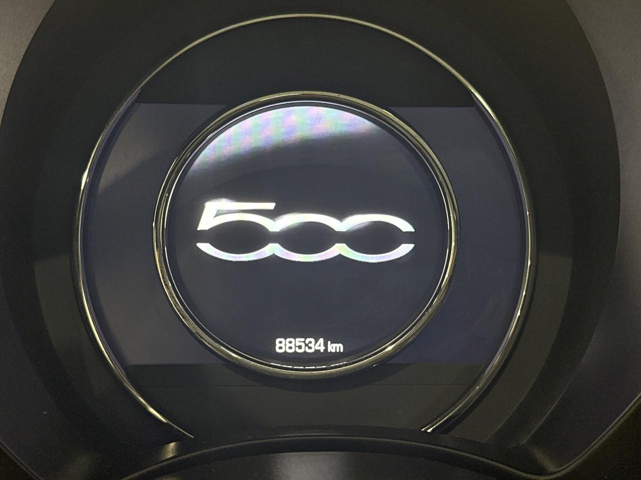 Fiat Fiat 500 usata 12