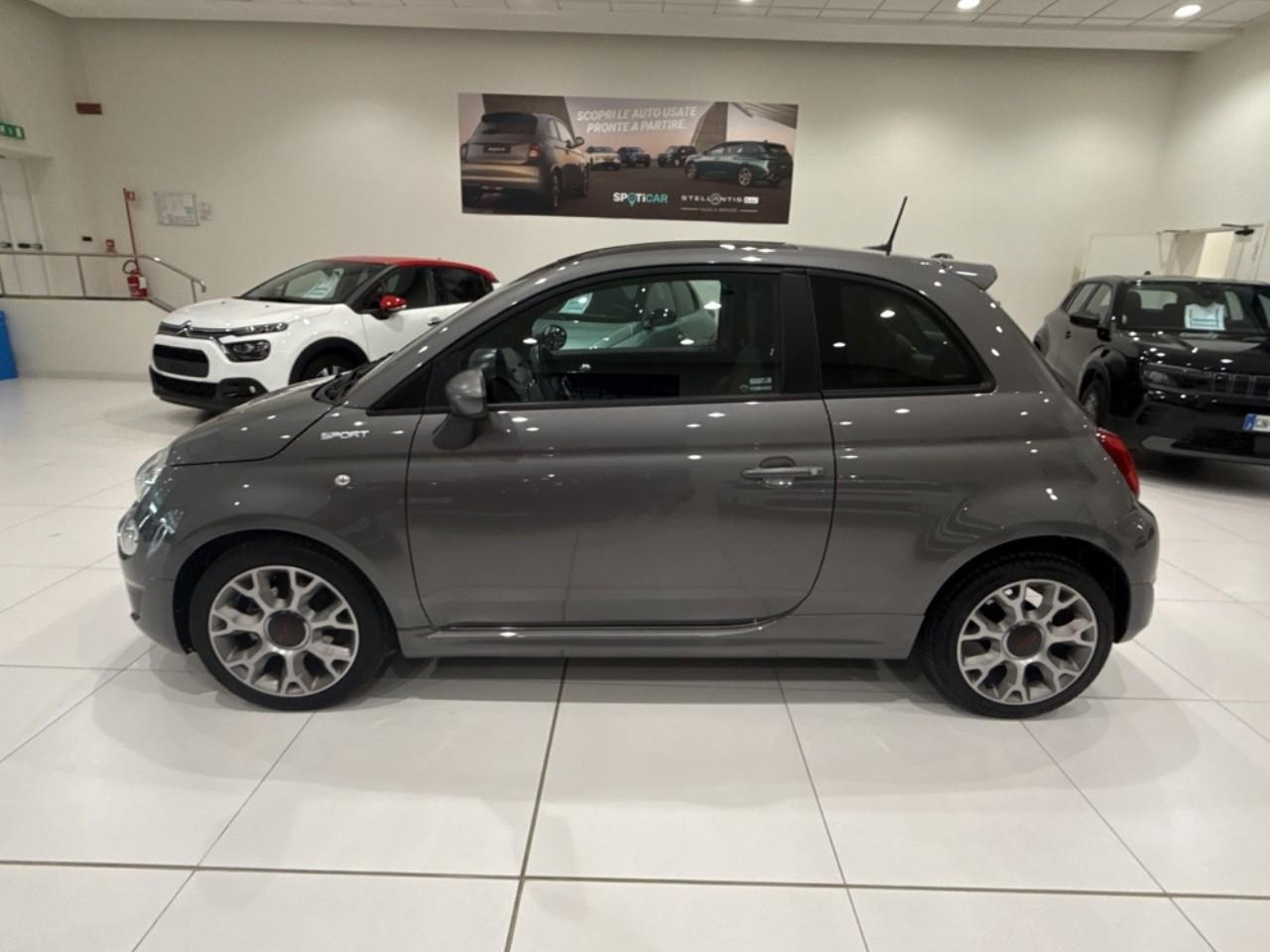 Fiat Fiat 500 usata 15