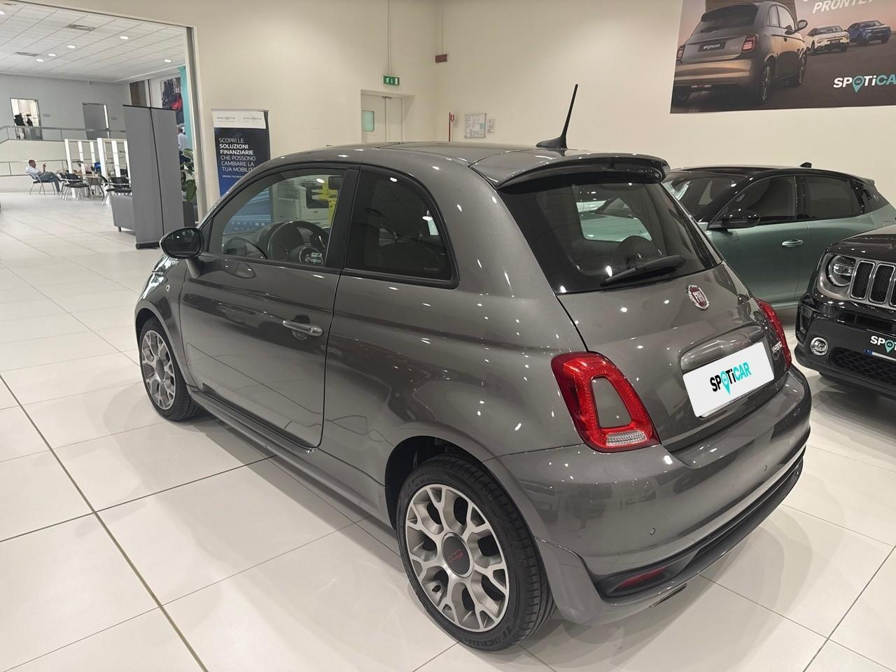 Fiat Fiat 500 usata 18