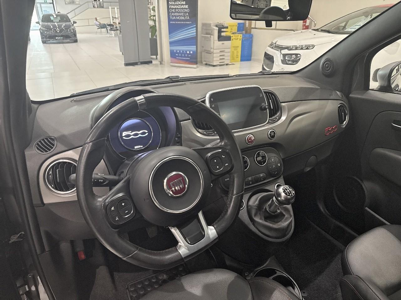 Fiat Fiat 500 usata 19