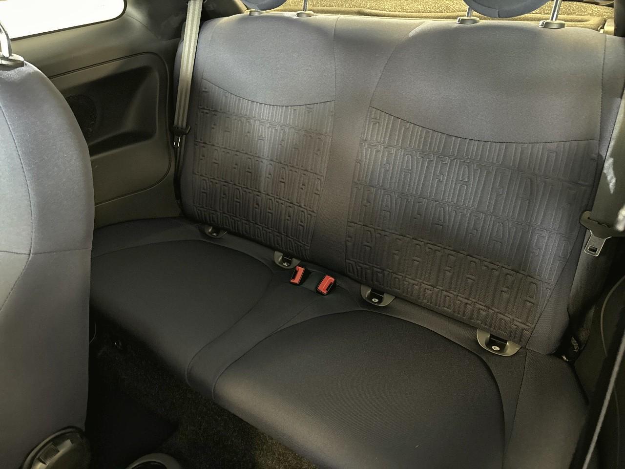 Fiat Fiat 500 usata, con Isofix