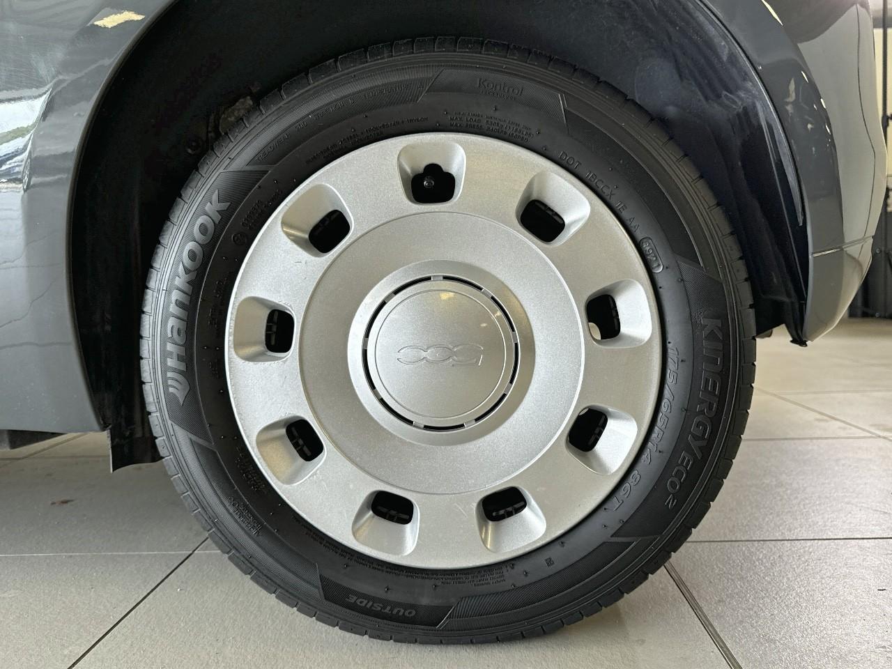 Fiat Fiat 500 usata 2