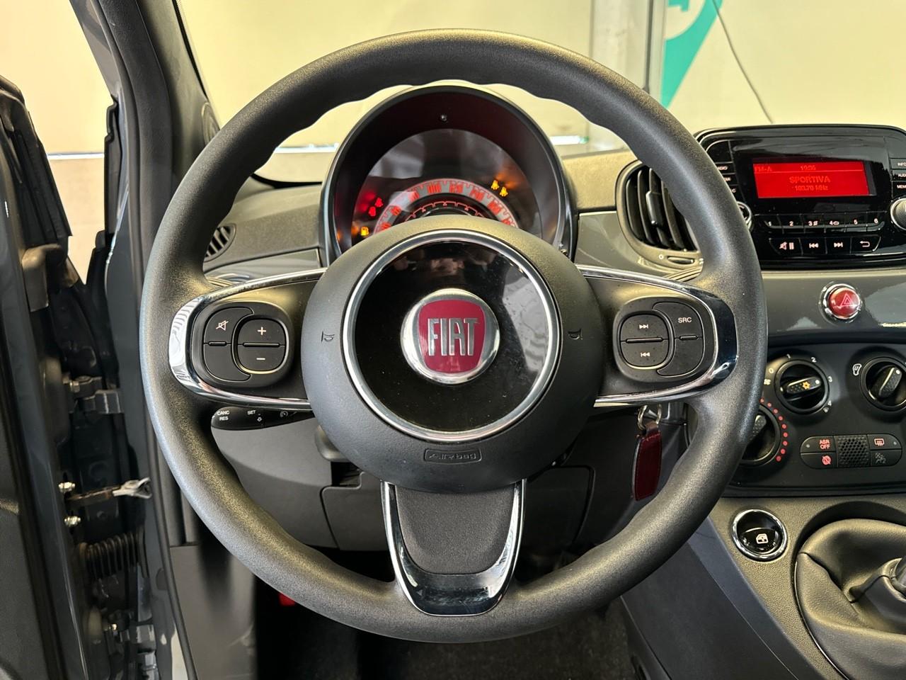 Fiat Fiat 500 usata 3