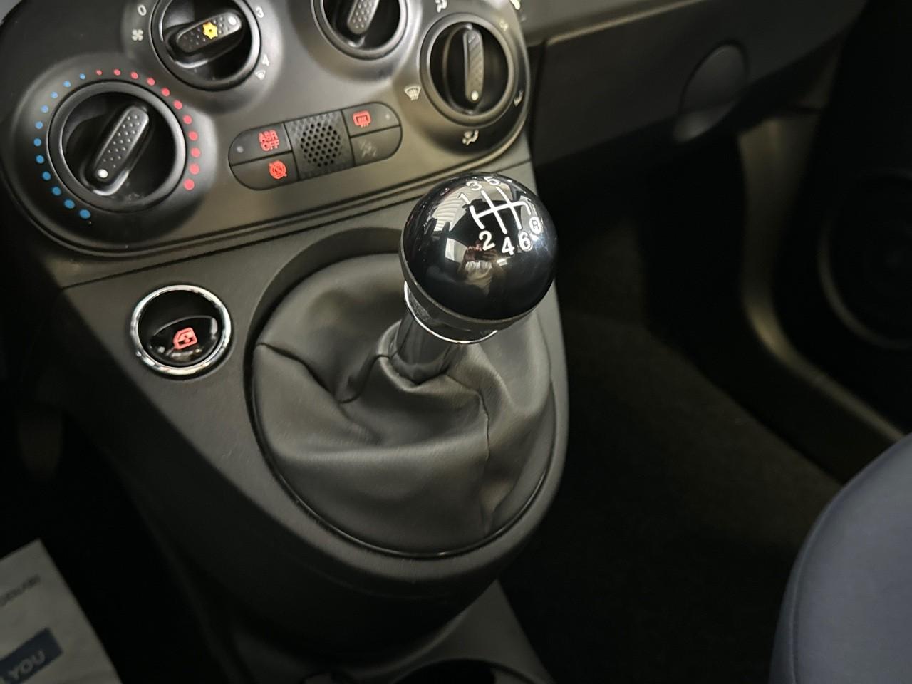 Fiat Fiat 500 usata 7