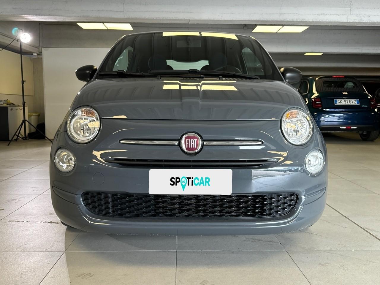Fiat Fiat 500 usata 11