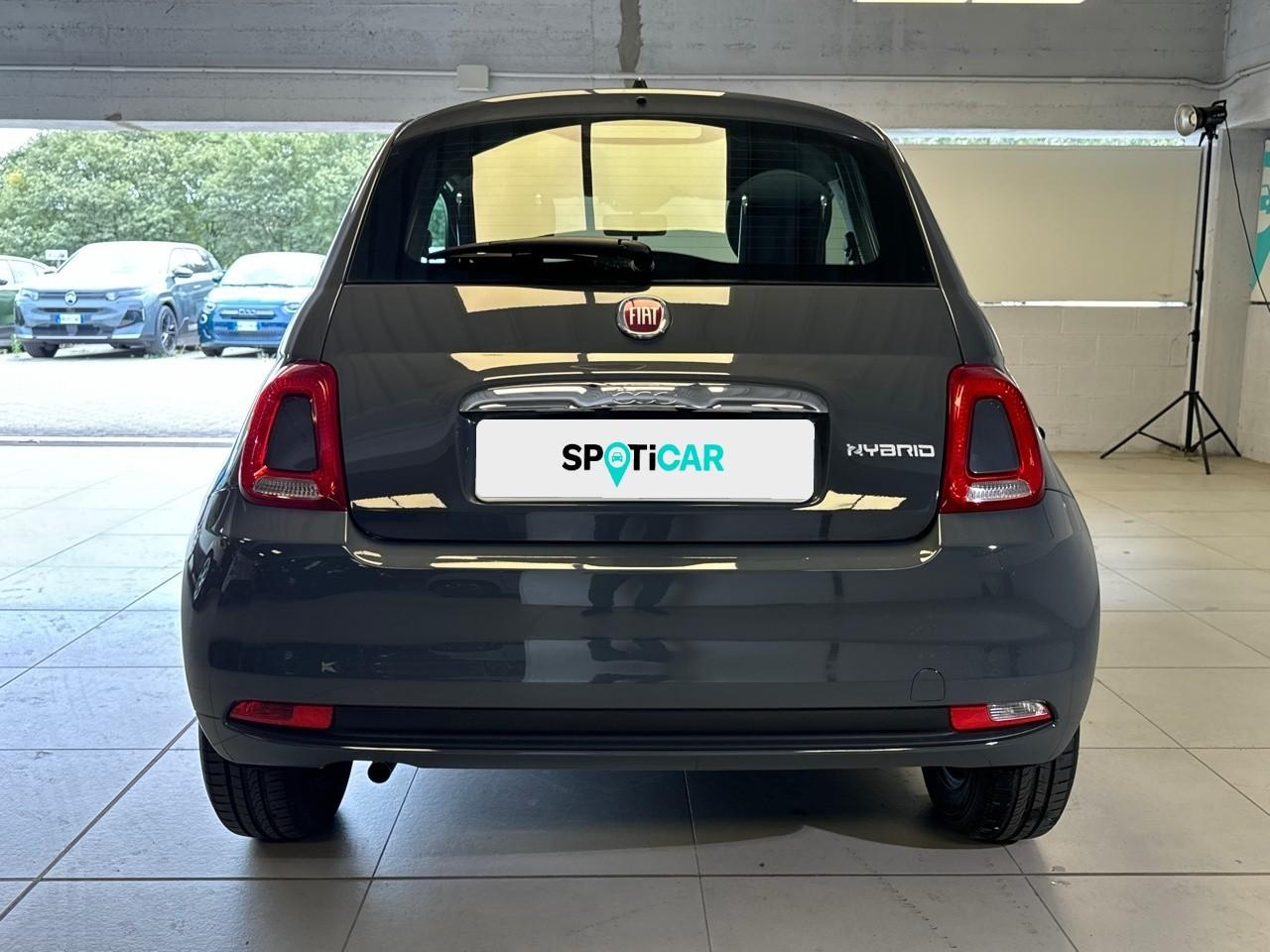 Fiat Fiat 500 usata 15