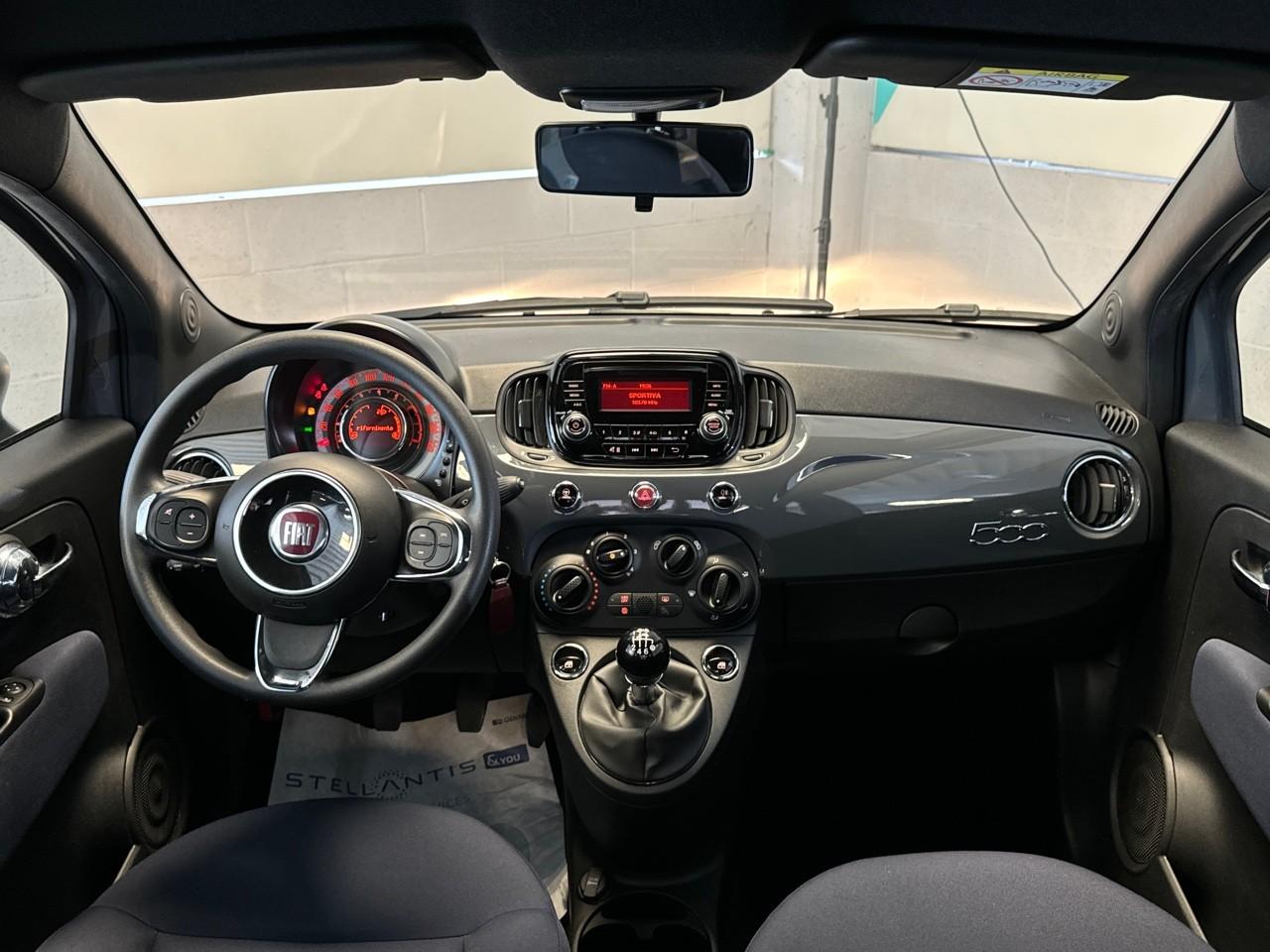 Fiat Fiat 500 usata 18
