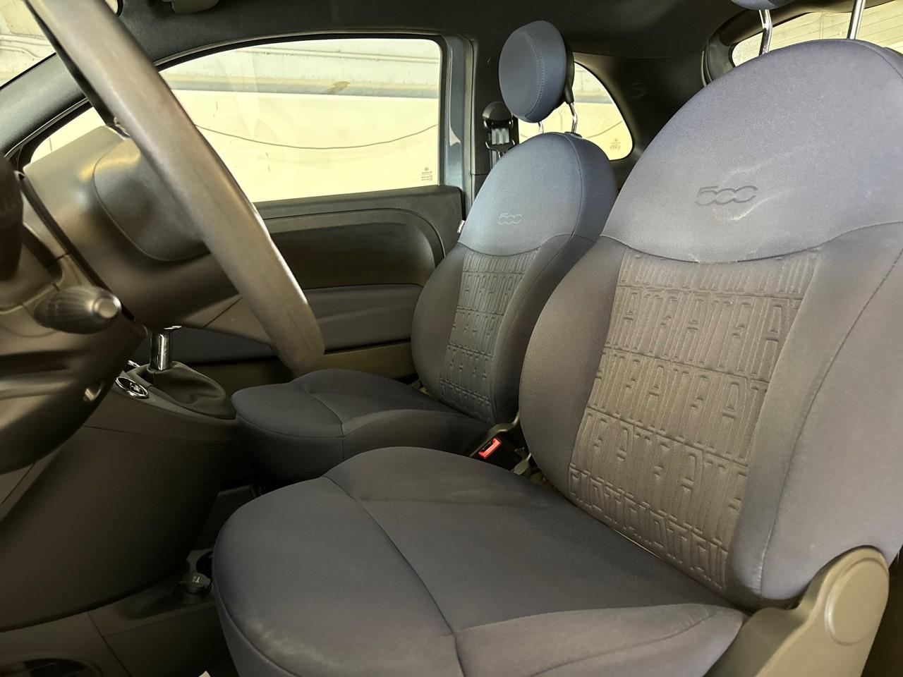 Fiat Fiat 500 usata 19