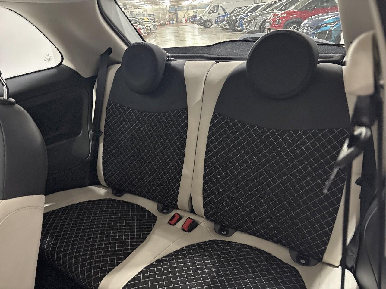 Fiat Fiat 500 usata, con Climatizzatore