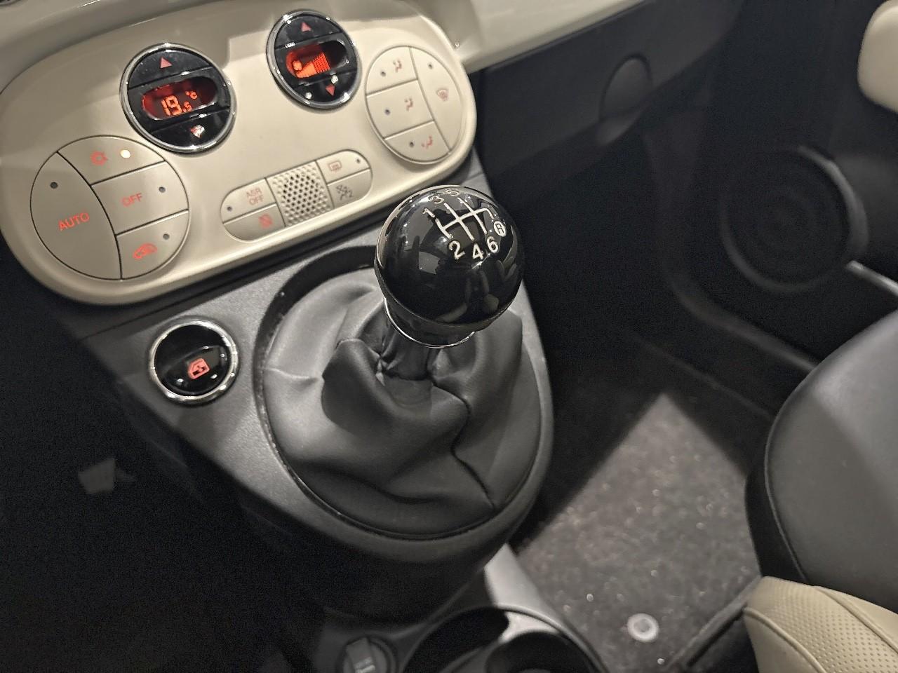 Fiat Fiat 500 usata 7