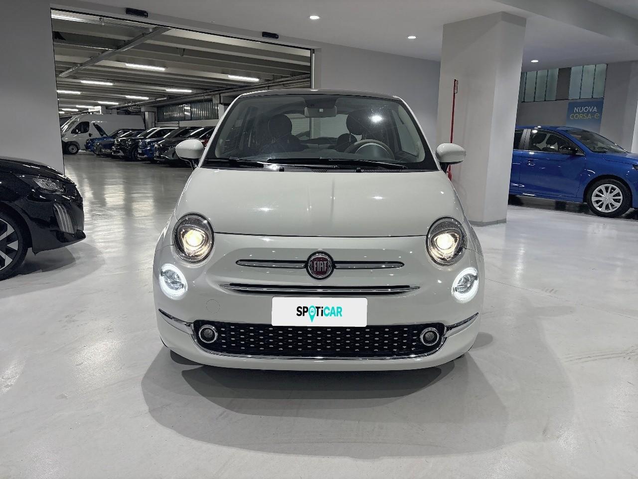 Fiat Fiat 500 usata 11