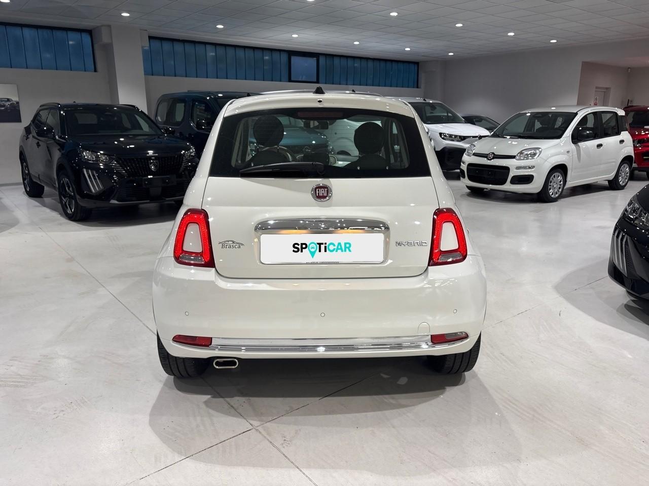 Fiat Fiat 500 usata 15