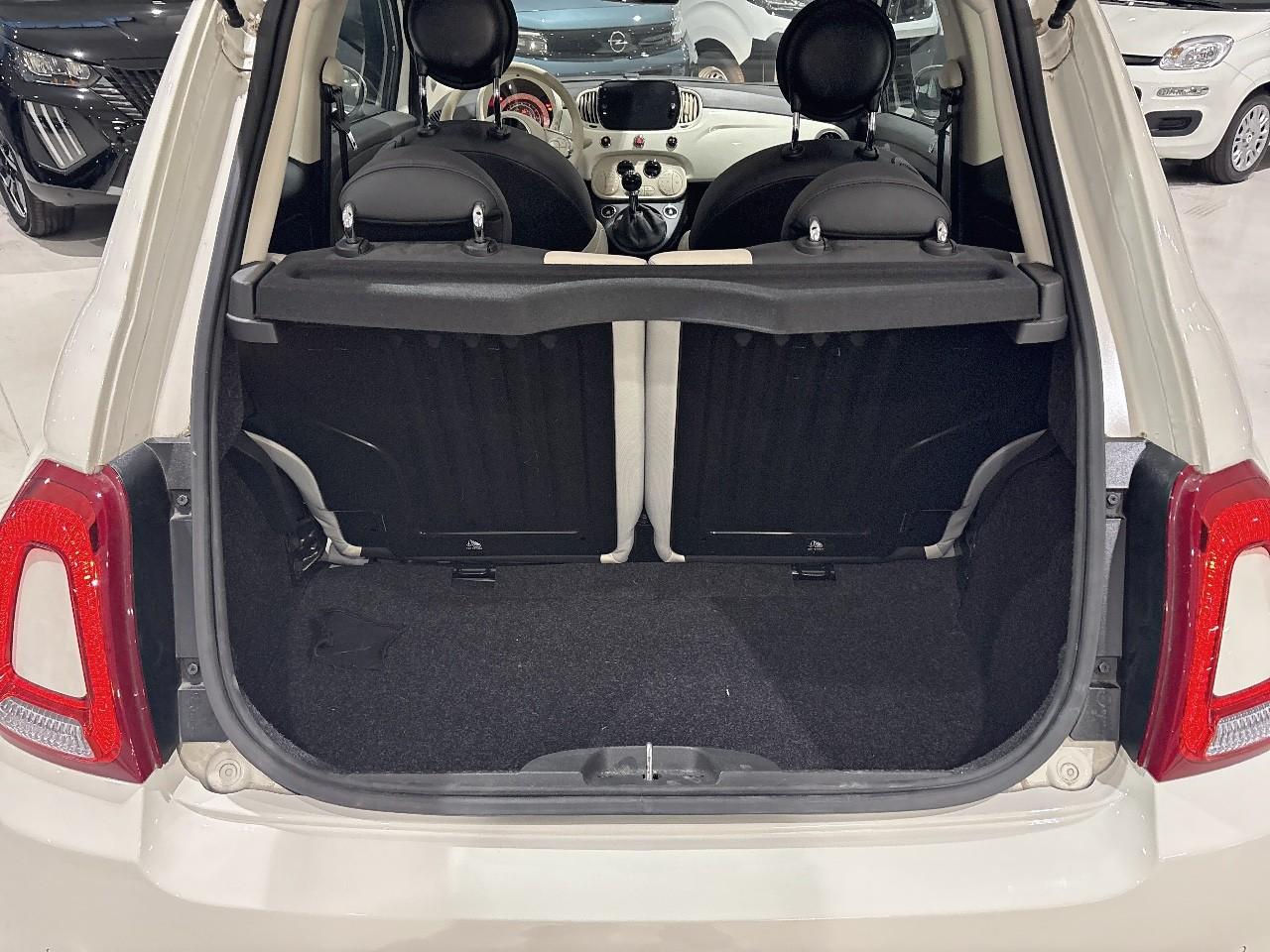 Fiat Fiat 500 usata 16