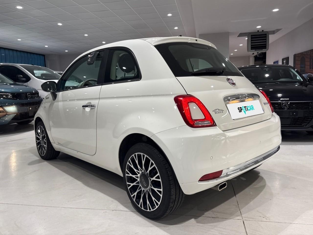 Fiat Fiat 500 usata 17