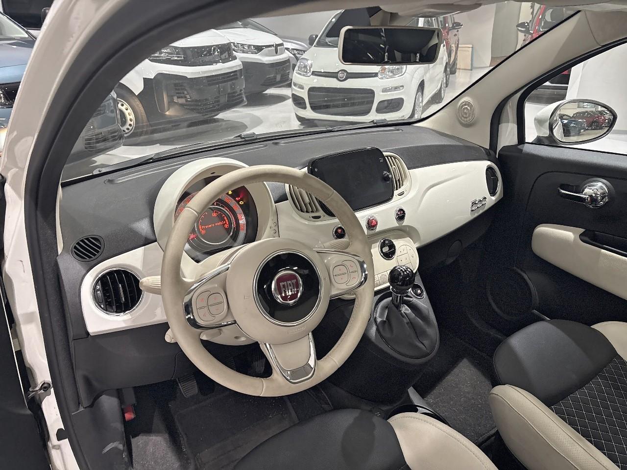 Fiat Fiat 500 usata 18