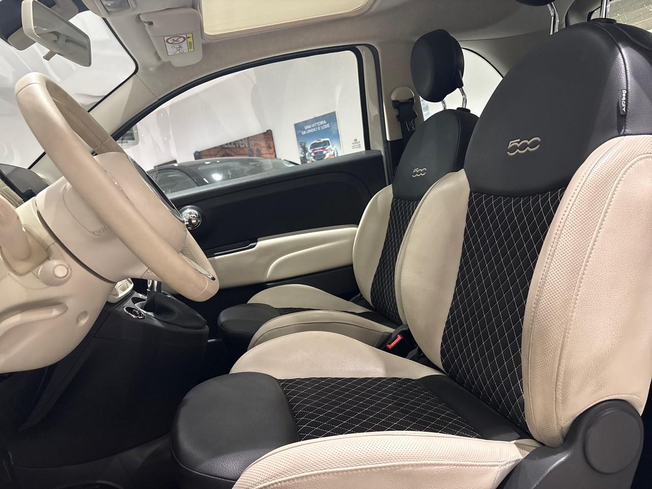 Fiat Fiat 500 usata 19