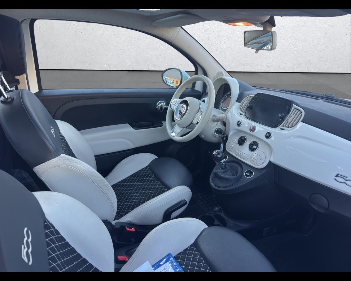 Fiat Fiat 500 usata 1