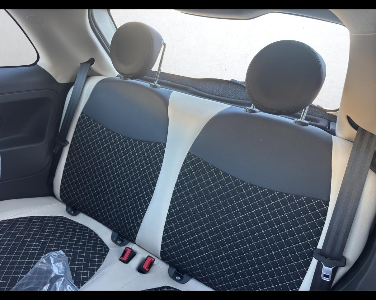 Fiat Fiat 500 usata 2