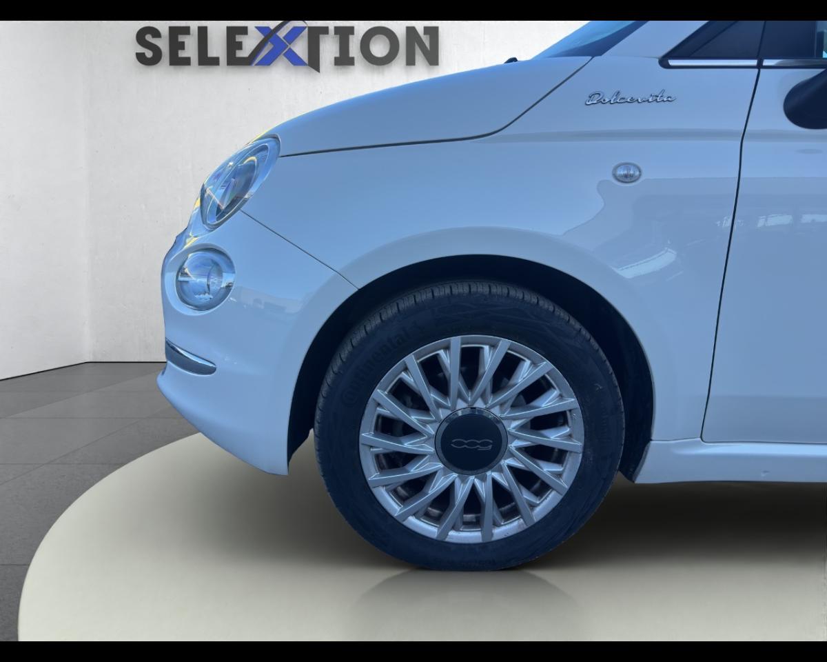 Fiat Fiat 500 usata 3