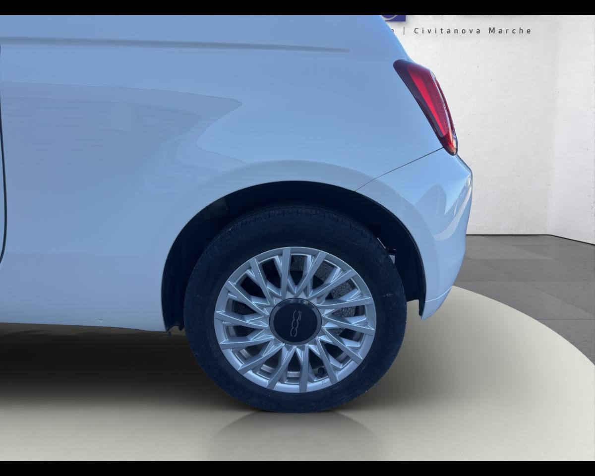 Fiat Fiat 500 usata 4