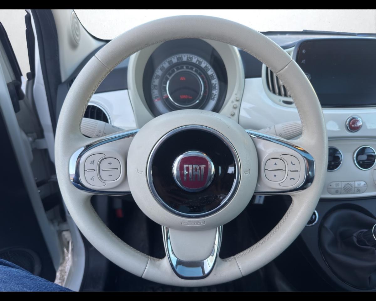 Fiat Fiat 500 usata 5