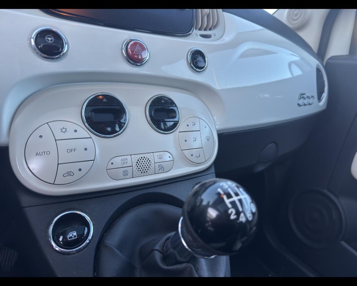 Fiat Fiat 500 usata 6