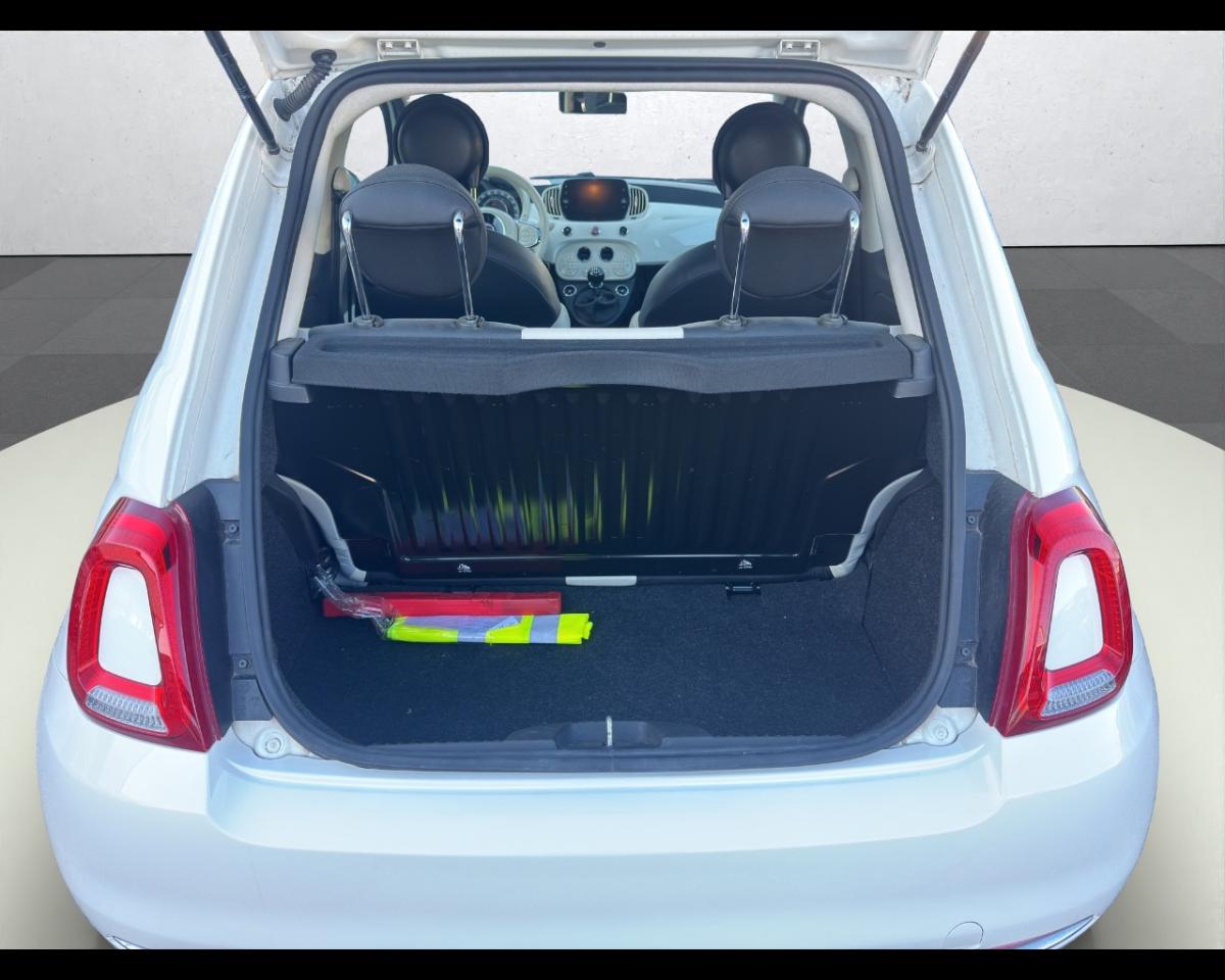 Fiat Fiat 500 usata 7