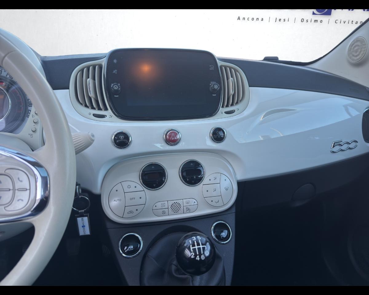 Fiat Fiat 500 usata 8